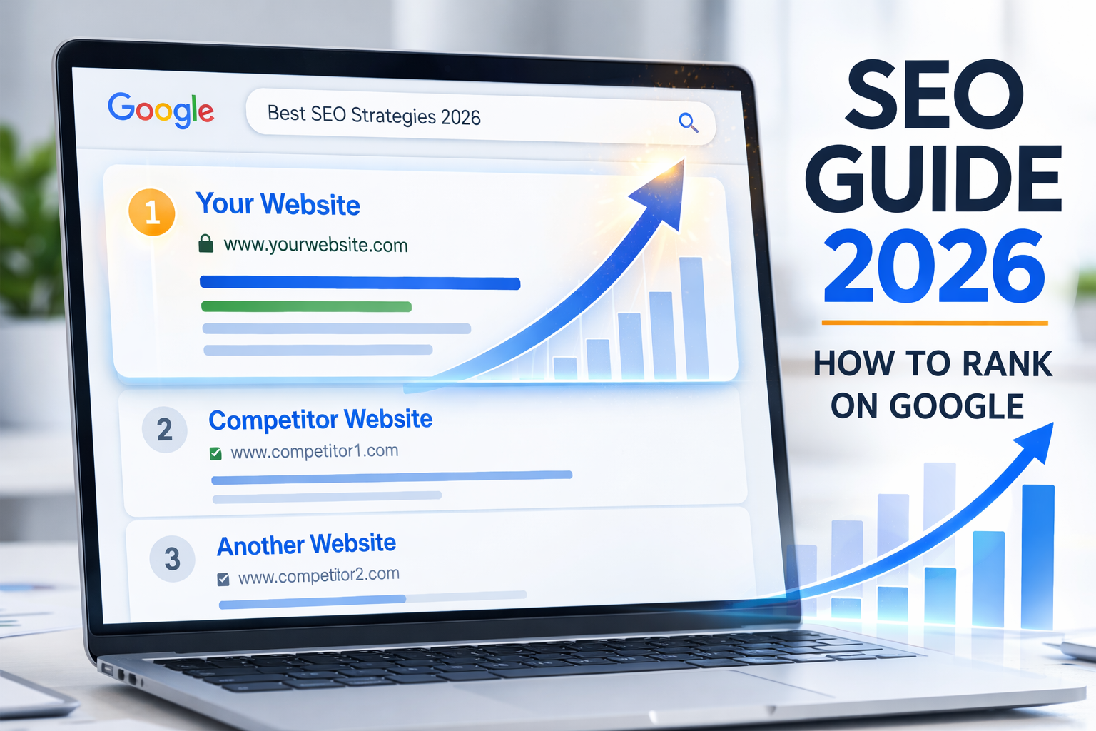 SEO for Beginners: How to Rank on Google in 2026 (Step-by-Step Guide).