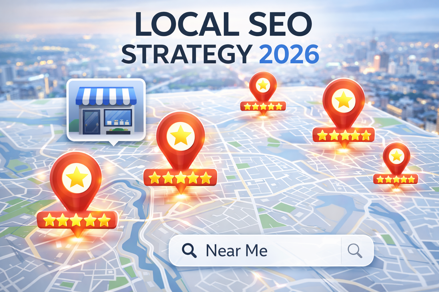 Local SEO in India: How Small Businesses Can Dominate Google Maps.